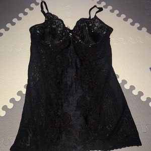 Victoria secret lingerie